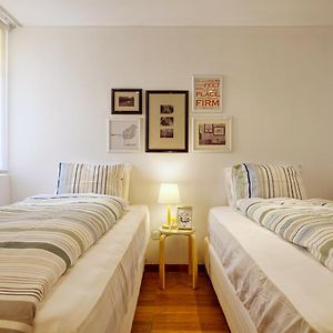 Habitación Estándar con 2 Camas Individuales